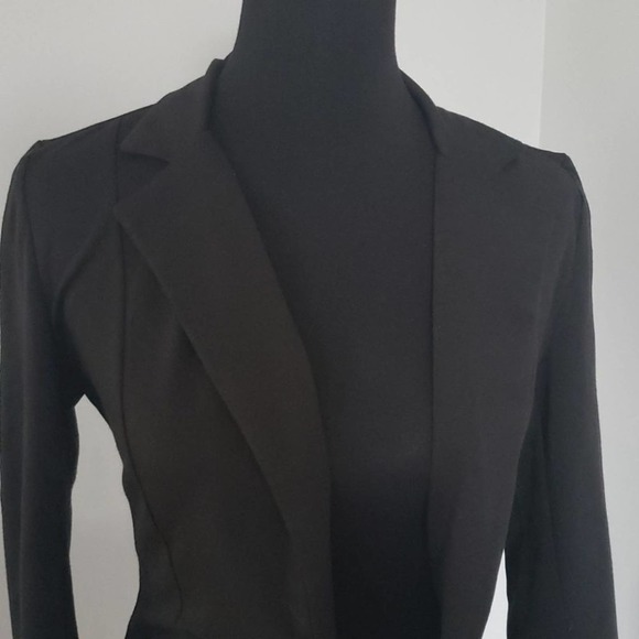 Sparkle & Fade Jackets & Blazers - Sparkle and Fade Urban Outfiters Black Jacket 5